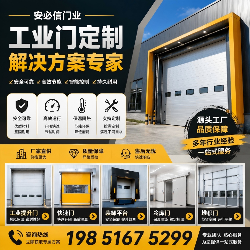 安必信门业青岛市服务站