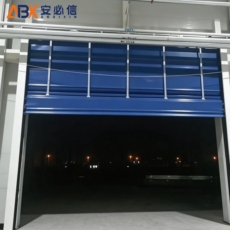 青岛市翻转式卸货平台