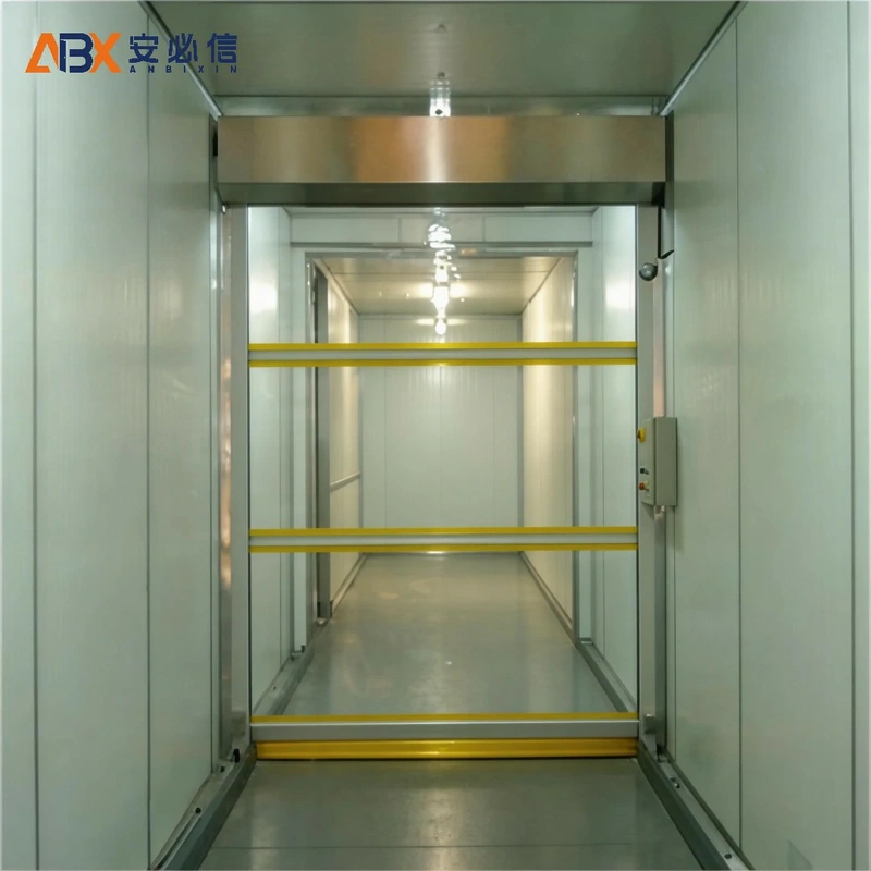 青岛市洁净快速门
