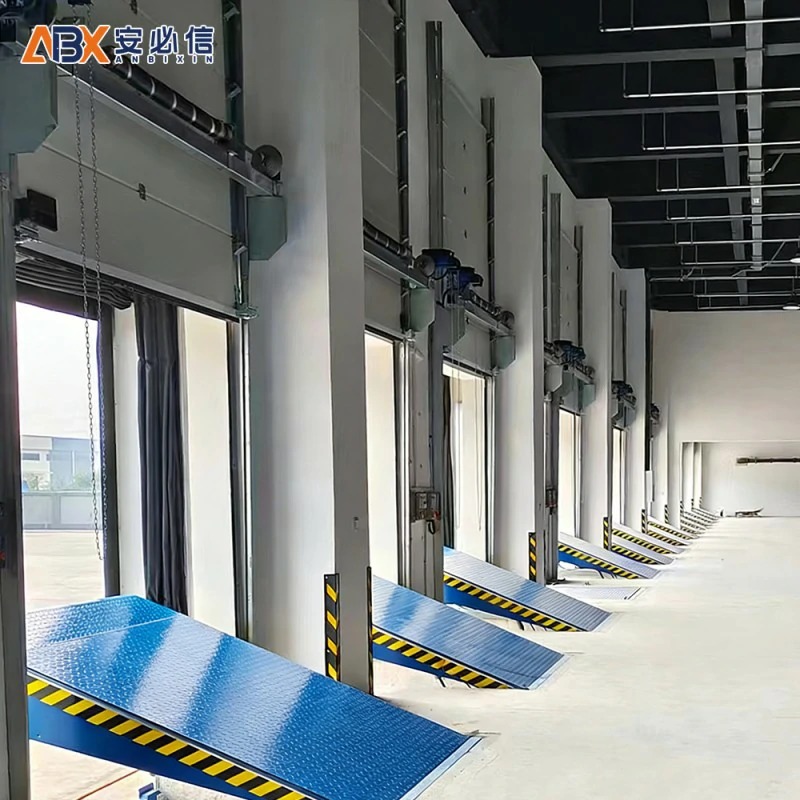 青岛市翻板滑升门