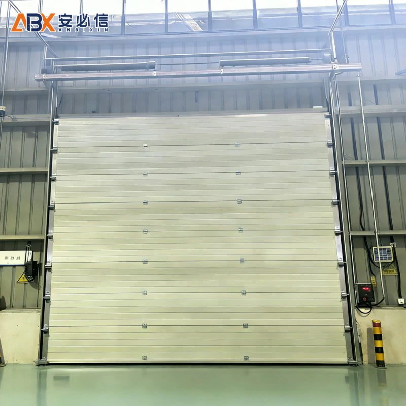 青岛市工业提升门