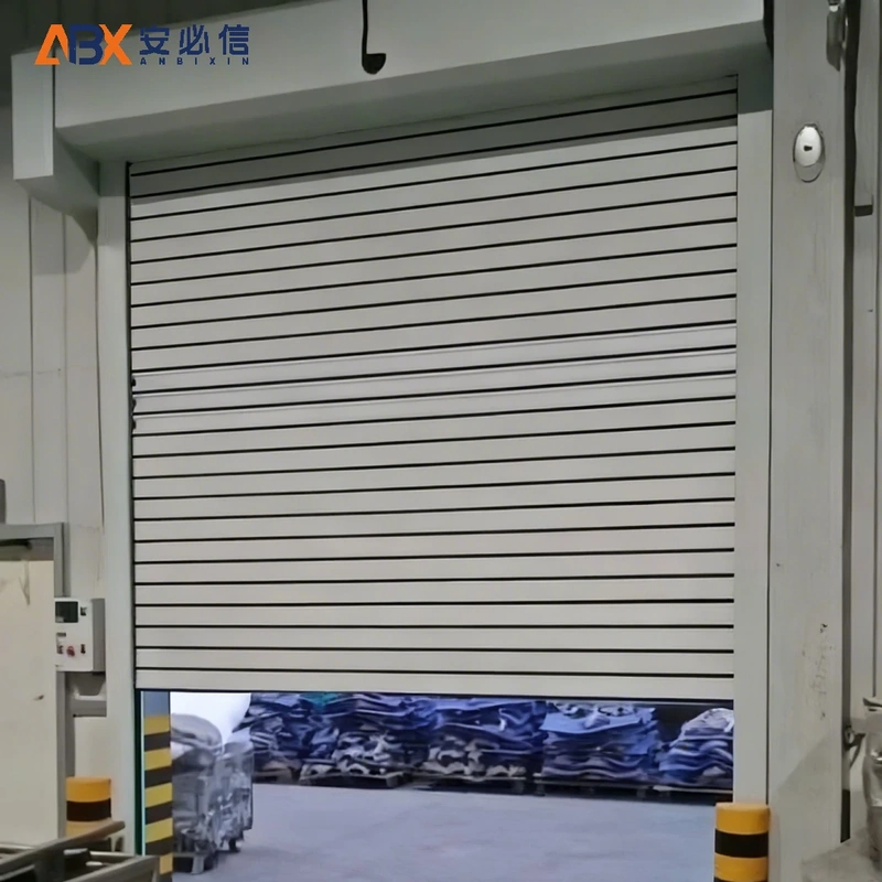 青岛市PVC高速卷帘门